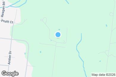 Map image of the property - 449 Sanders Ln