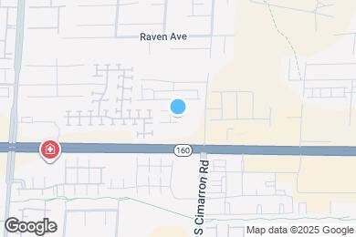 Map image of the property - 8260 Oliver Twist Ln