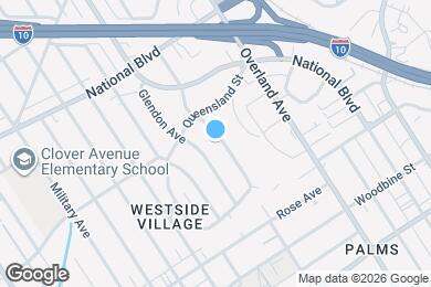 Map image of the property - 3243 Malcolm Ave