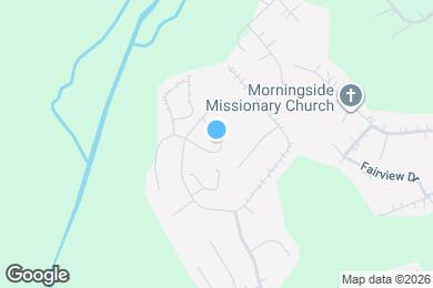 Map image of the property - 125 Autumn Bluff Cir