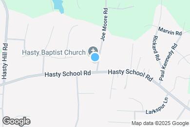 Map image of the property - 103 Joe Moore Rd