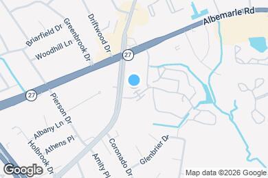Map image of the property - 5315 Amity Springs Dr