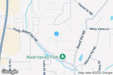 Map image of the property - 324 Tammy Sue Dr