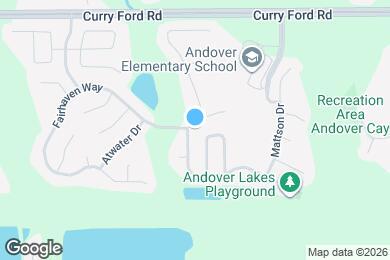 Map image of the property - 11040 Fairhaven Way