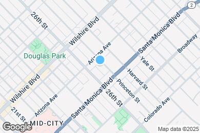 Map image of the property - 1320 Princeton St