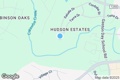 Map image of the property - 2309 Saluda Dr