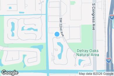Map image of the property - 2922 SW 22nd Cir