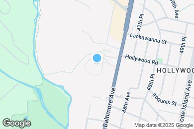 Map image of the property - Mazza GrandMarc