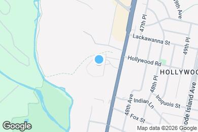 Map image of the property - Terra