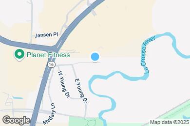 Map image of the property - 1535 Hoffman Pl