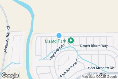 Map image of the property - 6127 Journey Dr