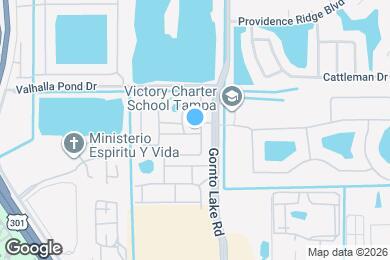 Map image of the property - 2059 Kings Palace Dr