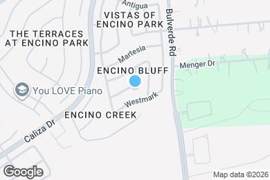 Map image of the property - 3438 Maitland