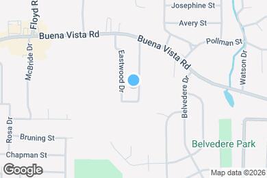 Map image of the property - 917 Patricia Dr