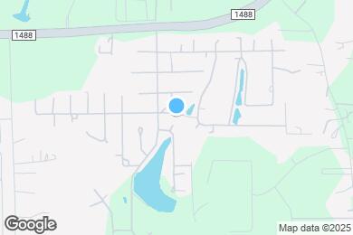 Map image of the property - 26445 Lazy Ln