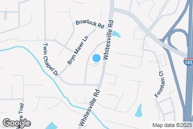Map image of the property - 1413 Steeple Ct
