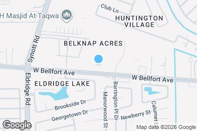 Map image of the property - Grandea Bellfort