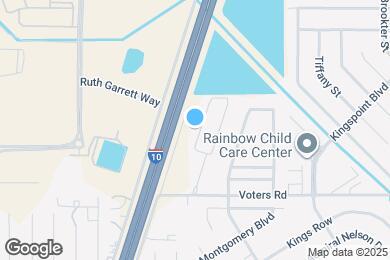 Map image of the property - 292 Bella Sera Ln