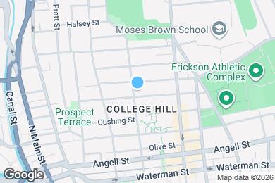 Map image of the property - 182 Bowen Street