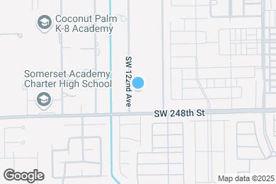 Map image of the property - 24655 SW 122nd Ave