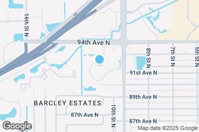 Map image of the property - 9100 Dr M.L.K. Jr St N