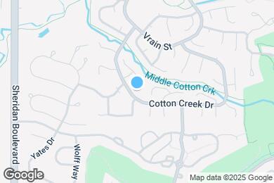 Map image of the property - 10820 Utica Ct