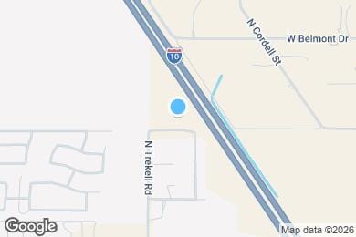 Map image of the property - 15908 W Ghost Ranch Rd