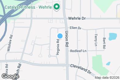 Map image of the property - 73 Virginia Rd