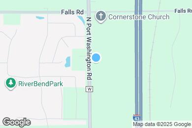 Map image of the property - Seasons at Grafton