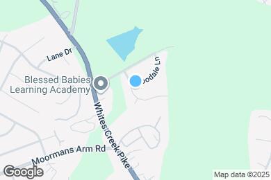 Map image of the property - 2515 Highland Trace Dr