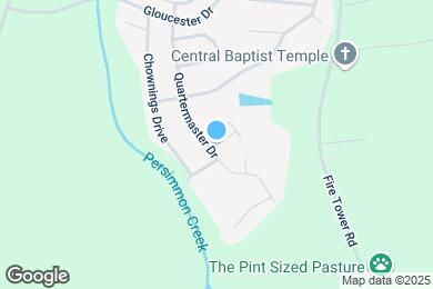 Map image of the property - 253 Yorktown Ln