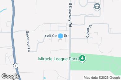 Map image of the property - 4704 Sams Pl