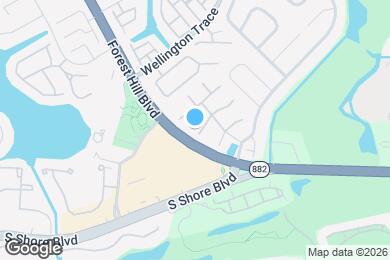 Map image of the property - 11894 Donlin Dr