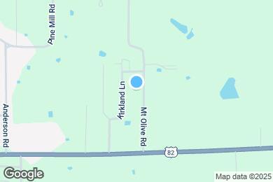 Map image of the property - 605 Mt Olive Rd