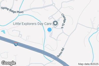 Map image of the property - 9443 Birchwood Ln