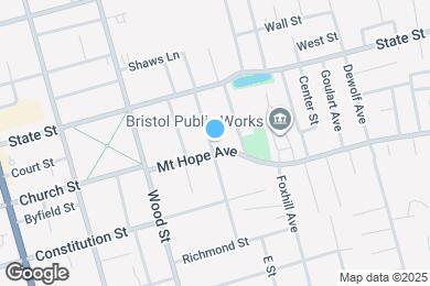 Map image of the property - 6 Second School St