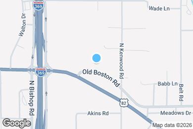 Map image of the property - New Heights Apartments