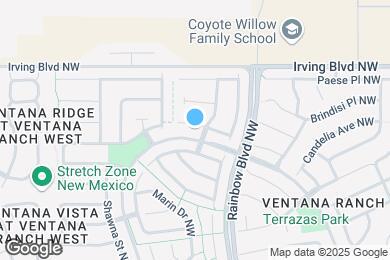 Map image of the property - 7404 Junco Pl NW