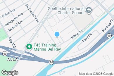 Map image of the property - 4900 McConnell Ave