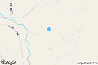 Map image of the property - 5340 Seabiscuit Dr