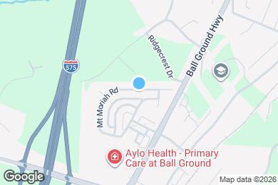 Map image of the property - 164 Mount Moriah Rd