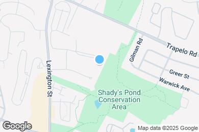 Map image of the property - 96 Lionel Ave