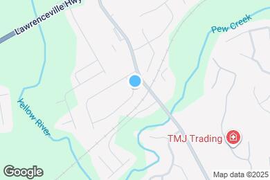 Map image of the property - Room in Townhome on Patterson Cir