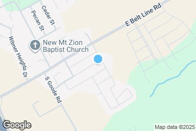 Map image of the property - 318 Billy Wickliffe Dr