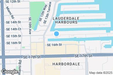 Map image of the property - 1460 SE 15th St