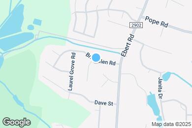 Map image of the property - 2263 Briar Glen Rd