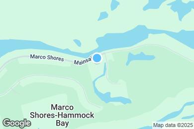 Map image of the property - 1512 Mainsail Dr