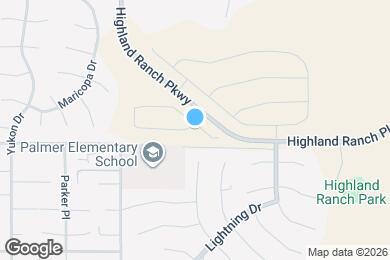 Map image of the property - 6718 Kettle Rdg Dr