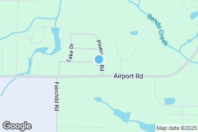 Map image of the property - 5818 Pinecrest Rd