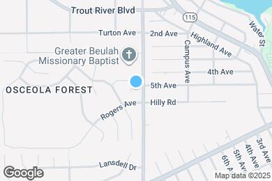 Map image of the property - 3013 Thorn Glen Ct